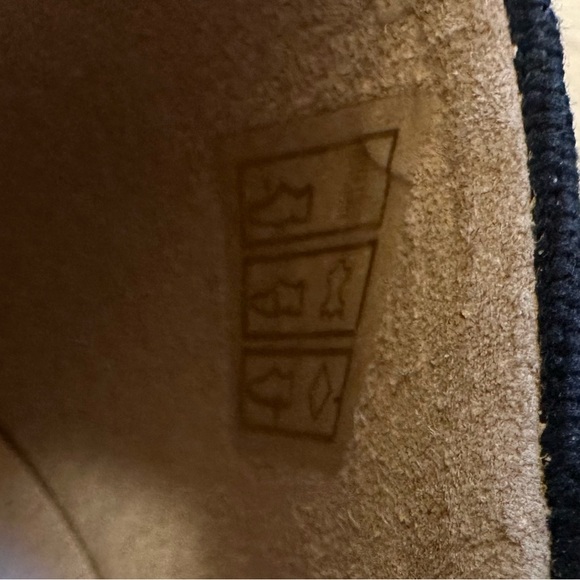 Viscata Rubina Canvas Flat Size 10 - Picture 6 of 12